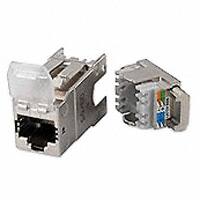 1711160-2 TE Connectivity AMP Connectors  Jack per connettori modulari